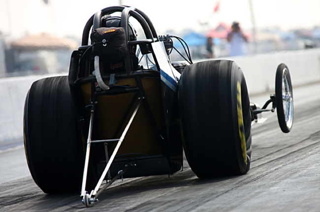 Digger at 2009 CHRR Digger at 2009 CHRR